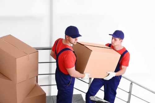 Business relocation planning for commercial moves in Camberwell