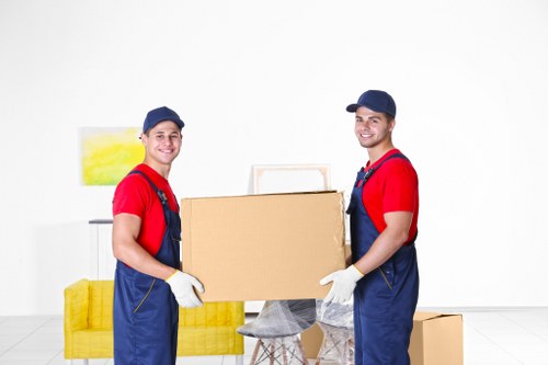 Cookies and website privacy for Man With A Van Camberwell