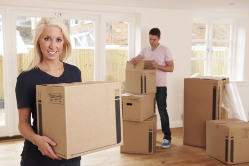 Bulky furniture pick-up arranged for a Camberwell home