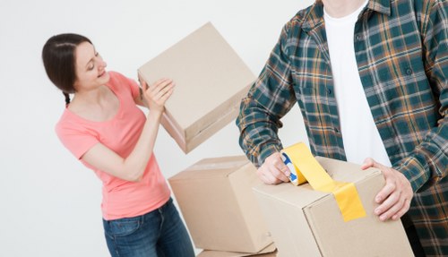 Professional piano removals in Camberwell with specialist handling equipment