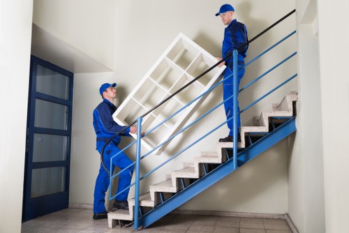 Local storage in Camberwell designed for flexible access