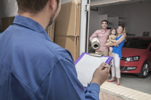 Example house move pricing in Camberwell