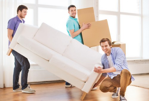 WCAG 2.1 AA inclusive website experience for Camberwell moving services