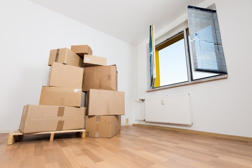 Camberwell man and van service supporting residential and business transport