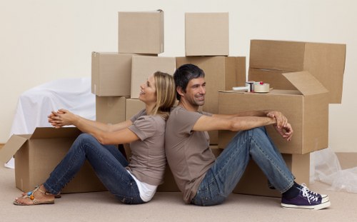 Trusted payment and security features for Man With A Van Camberwell