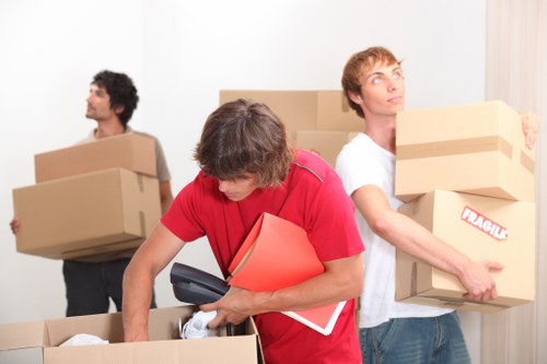 Helpful moving service for furniture collection and delivery in Camberwell