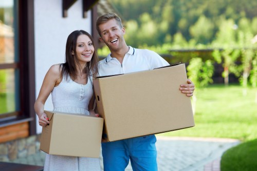 Local removalists in Camberwell managing a residential move