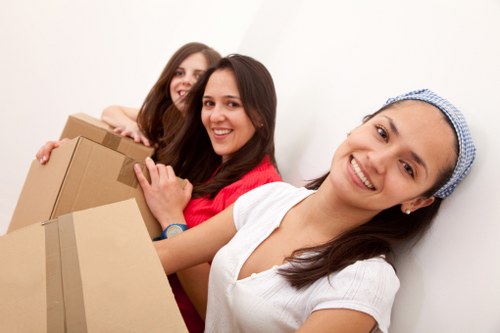 Terms and conditions agreement for a UK man and van service