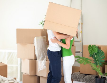 Professional office relocation services in Camberwell during a planned business move