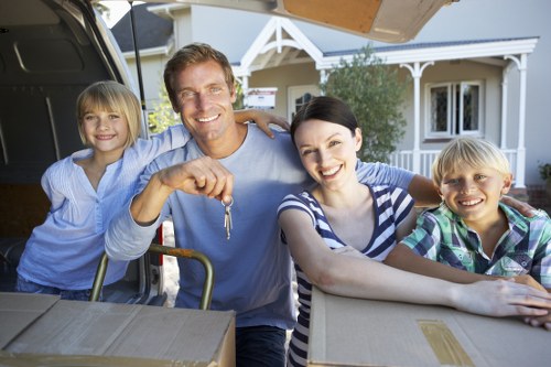 Packing and moving services for Camberwell homes and flats