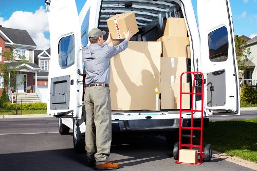 Local business relocation near Camberwell with access and parking considerations