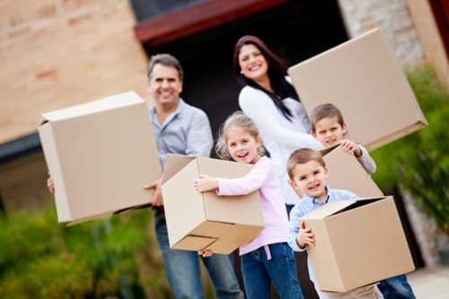 Responsible furniture collection and disposal in Camberwell
