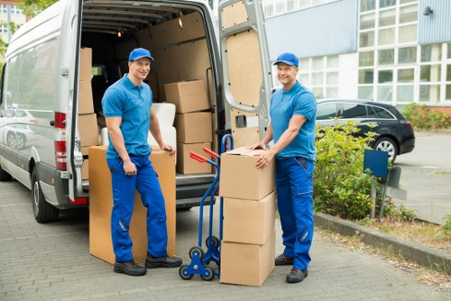 Careful furniture transport by Man With A Van Camberwell