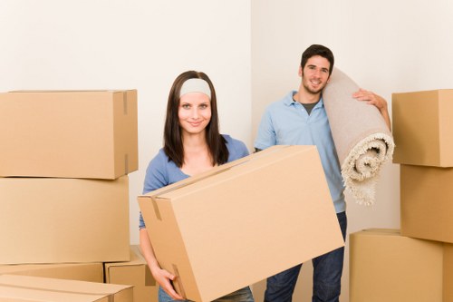 Office relocation planning and workstation setup in Camberwell