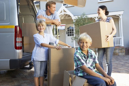 Camberwell van transport for household and business items