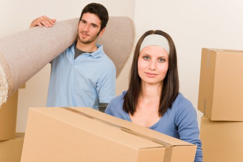 Camberwell man and van service helping with furniture transport