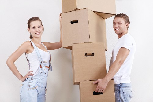 Office removal services in Camberwell for business moves