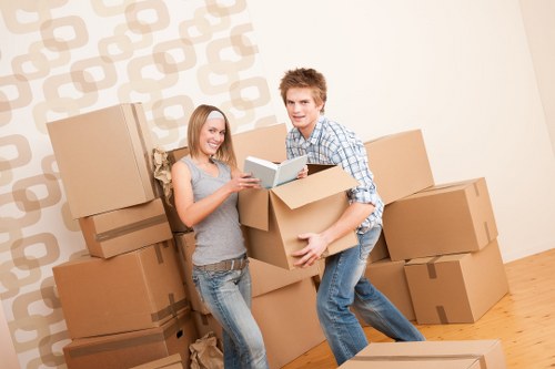 Affordable man with van solution for deliveries and removals in Camberwell