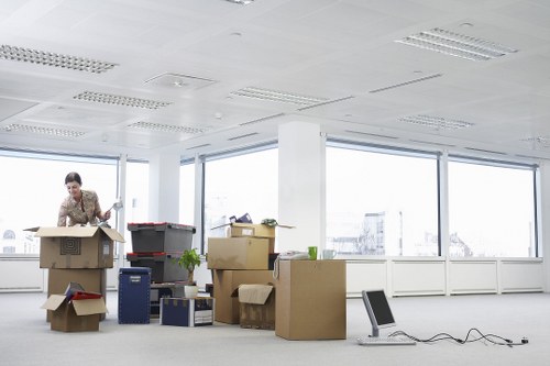 Clean and secure Camberwell storage space for household items