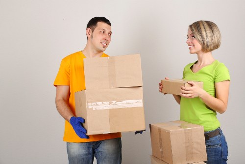 Performance monitoring and cookie settings for Camberwell removals