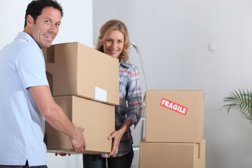Choosing the right moving truck size for a Camberwell move