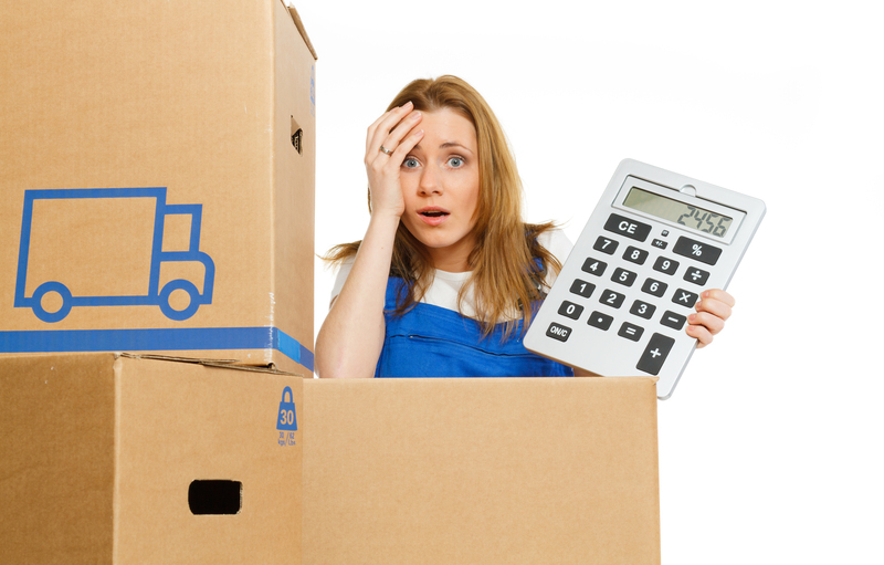 Moving home